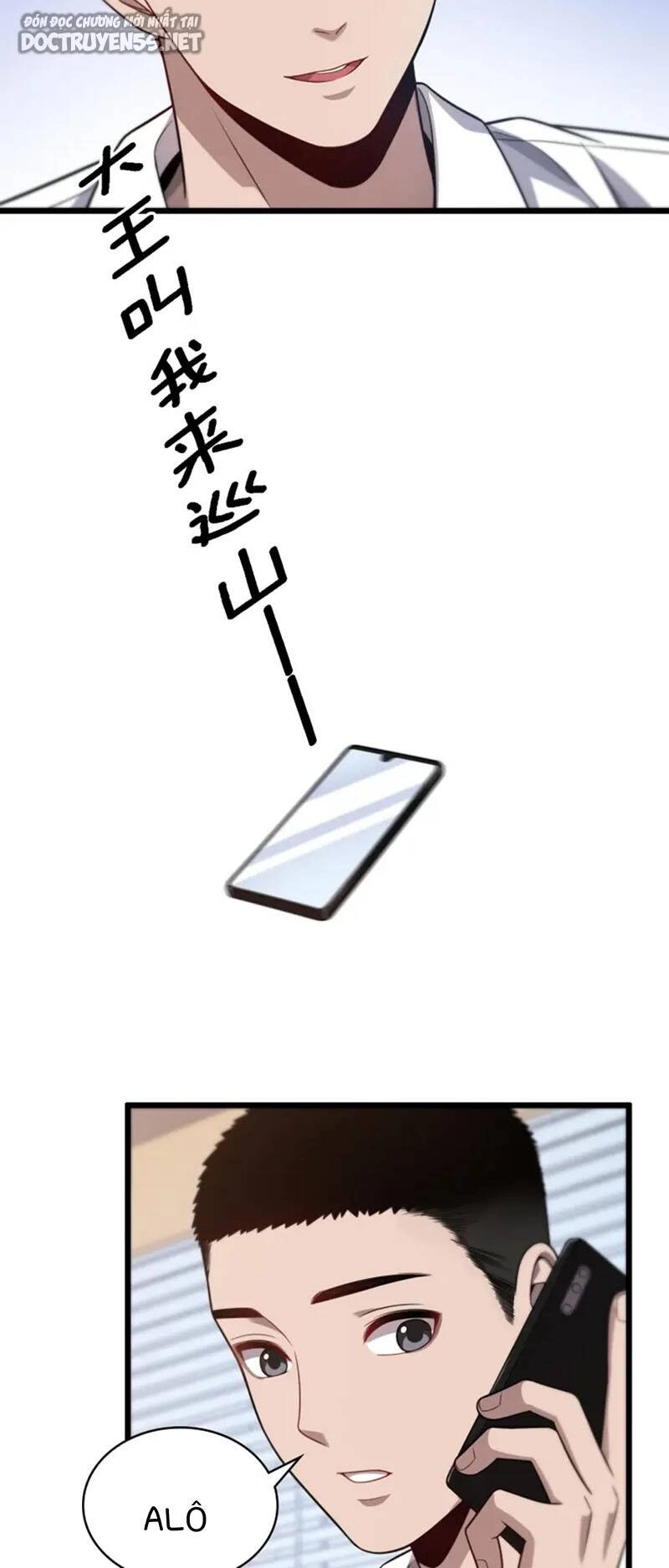 Đại Y Lăng Nhiên Chapter 9 - 26