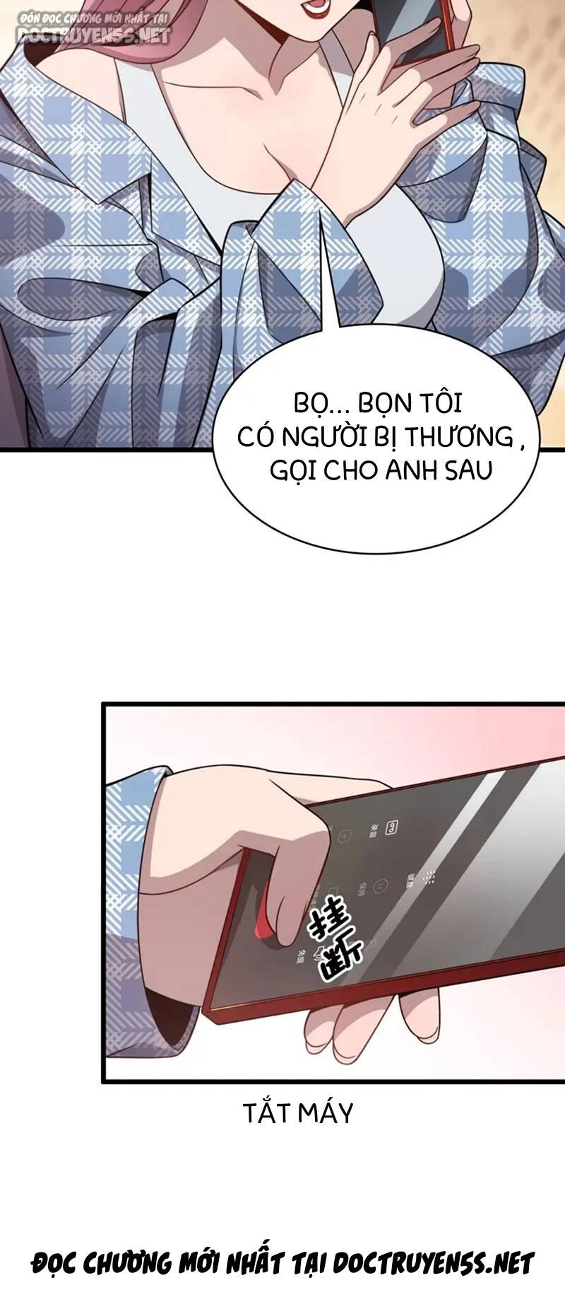 Đại Y Lăng Nhiên Chapter 9 - 33