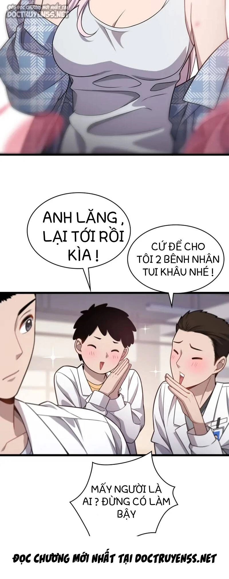 Đại Y Lăng Nhiên Chapter 9 - 44