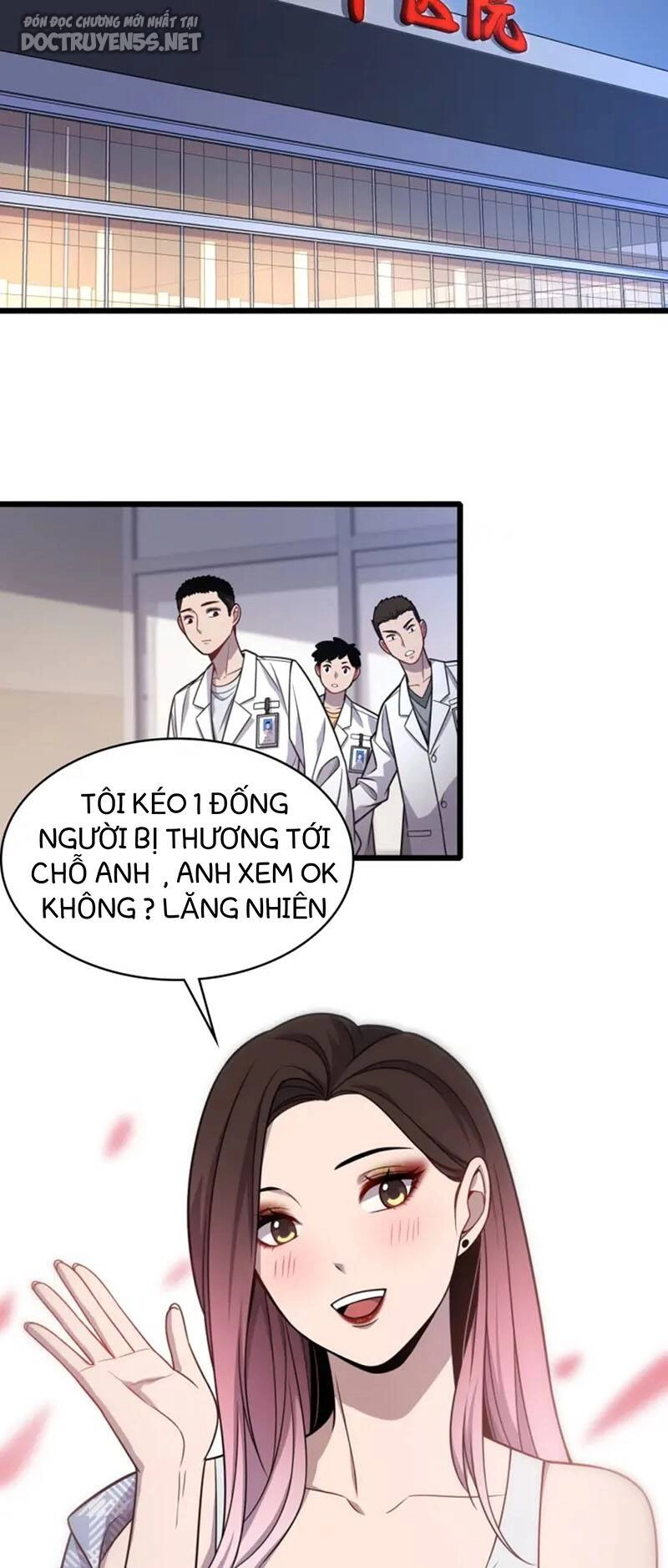 Đại Y Lăng Nhiên Chapter 9 - 45