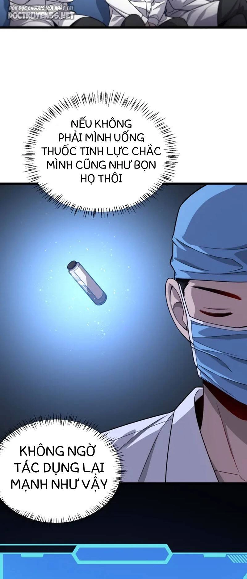 Đại Y Lăng Nhiên Chapter 9 - 51