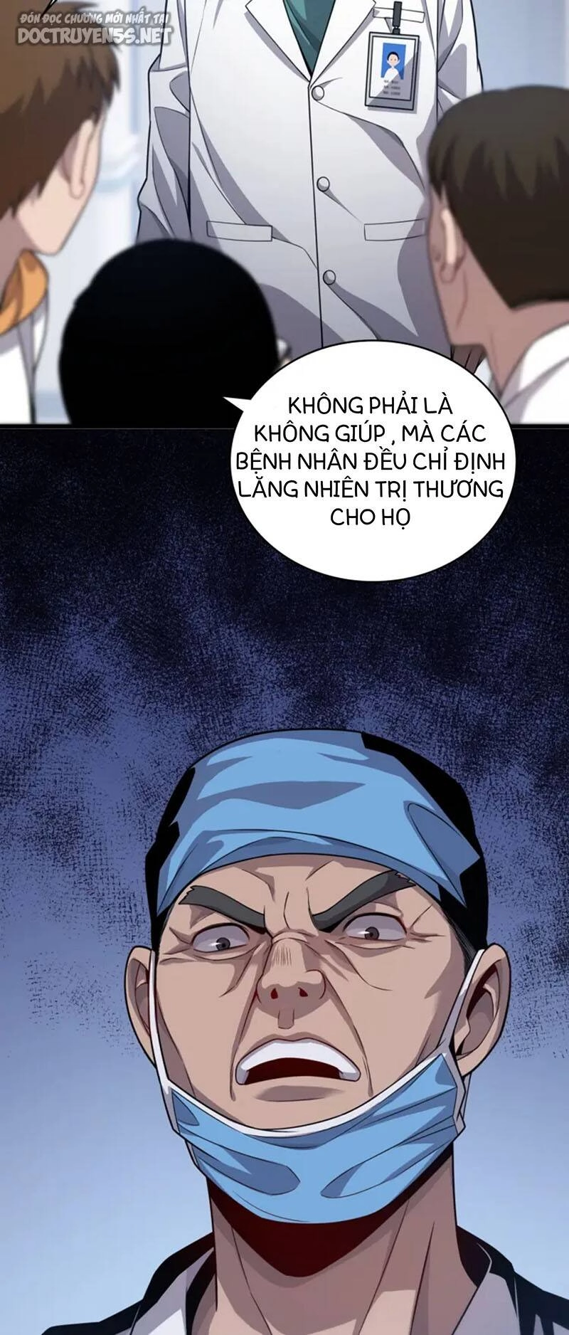 Đại Y Lăng Nhiên Chapter 9 - 55