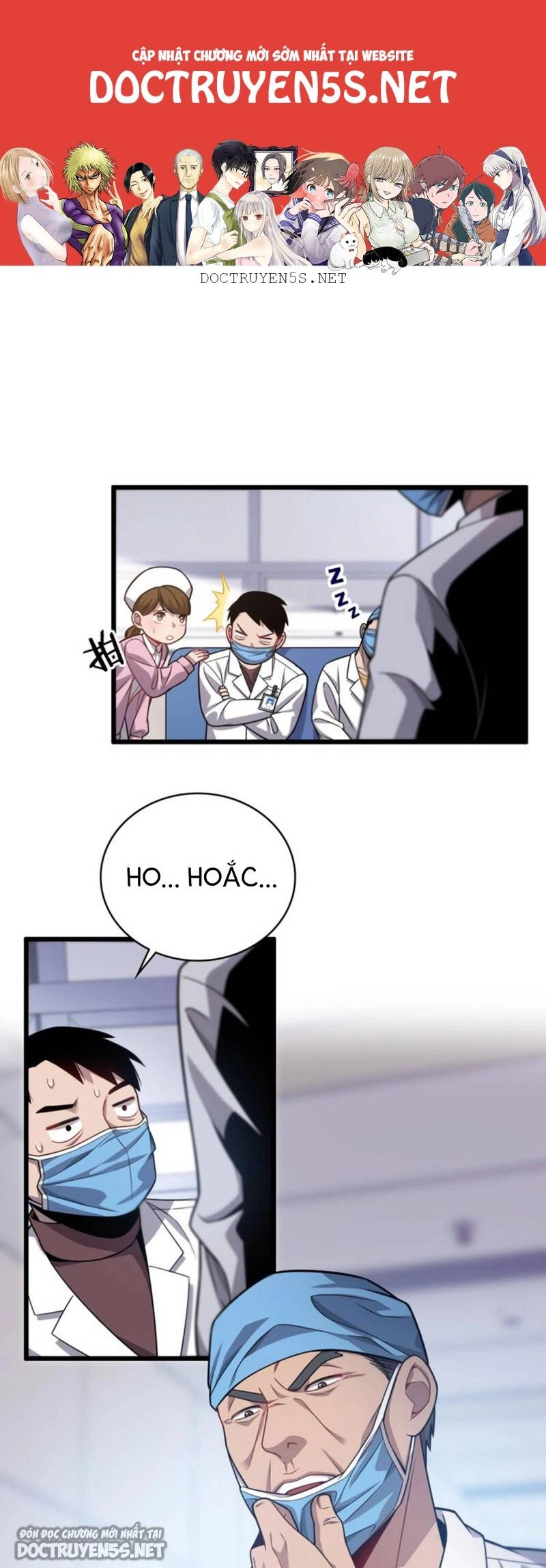 Đại Y Lăng Nhiên Chapter 10 - 2