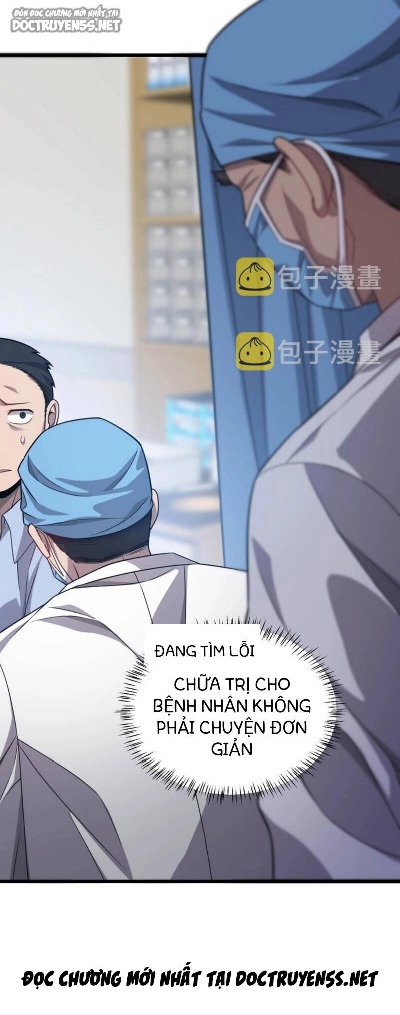 Đại Y Lăng Nhiên Chapter 10 - 4