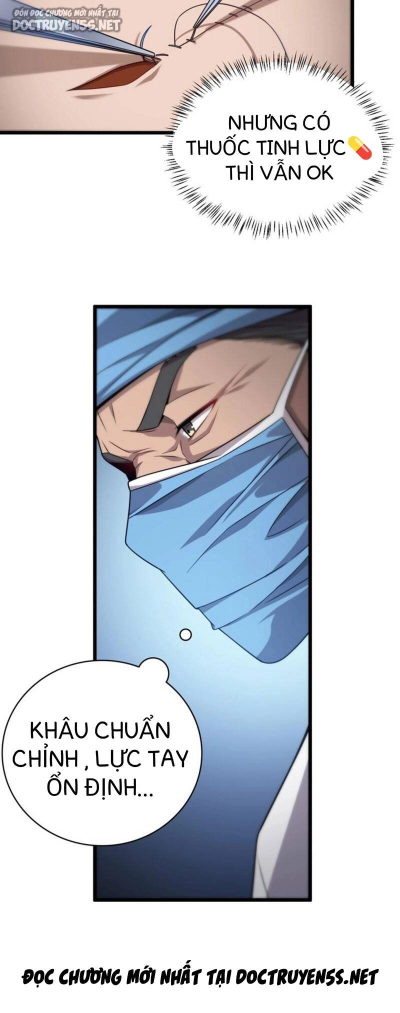 Đại Y Lăng Nhiên Chapter 10 - 6