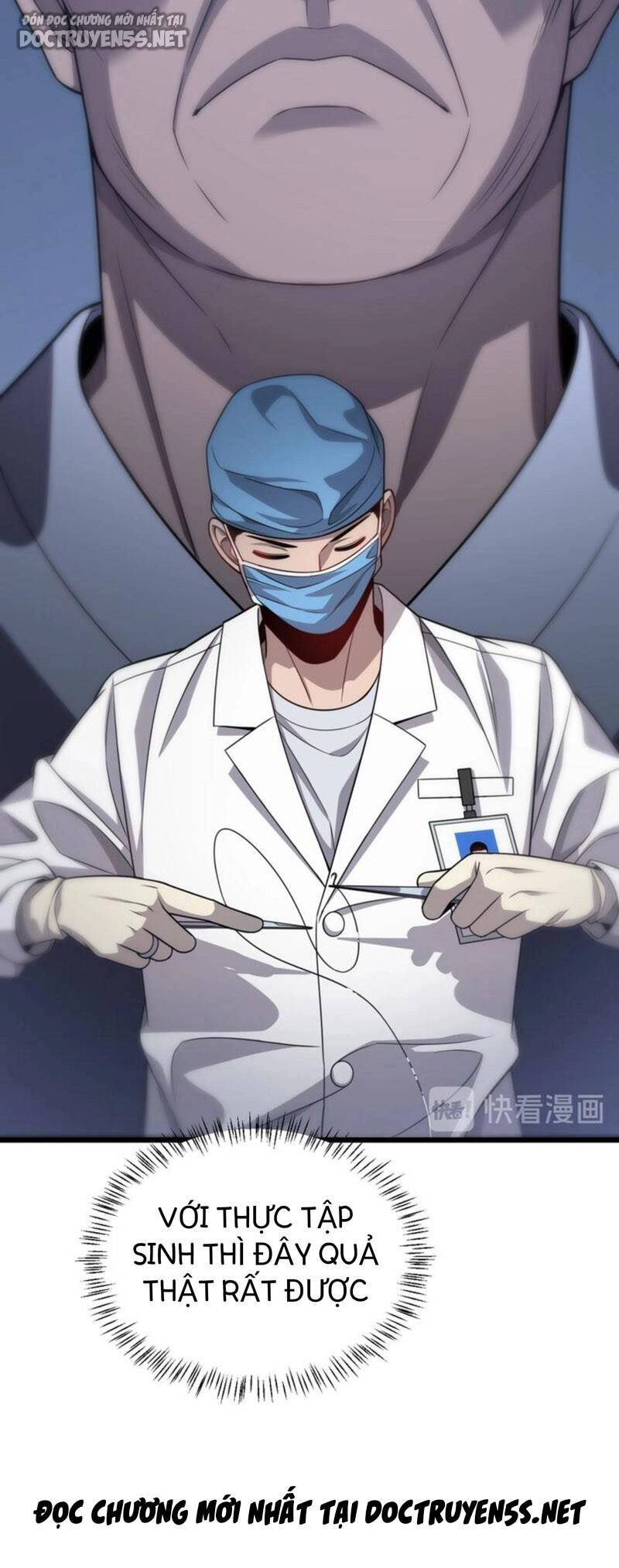 Đại Y Lăng Nhiên Chapter 10 - 8