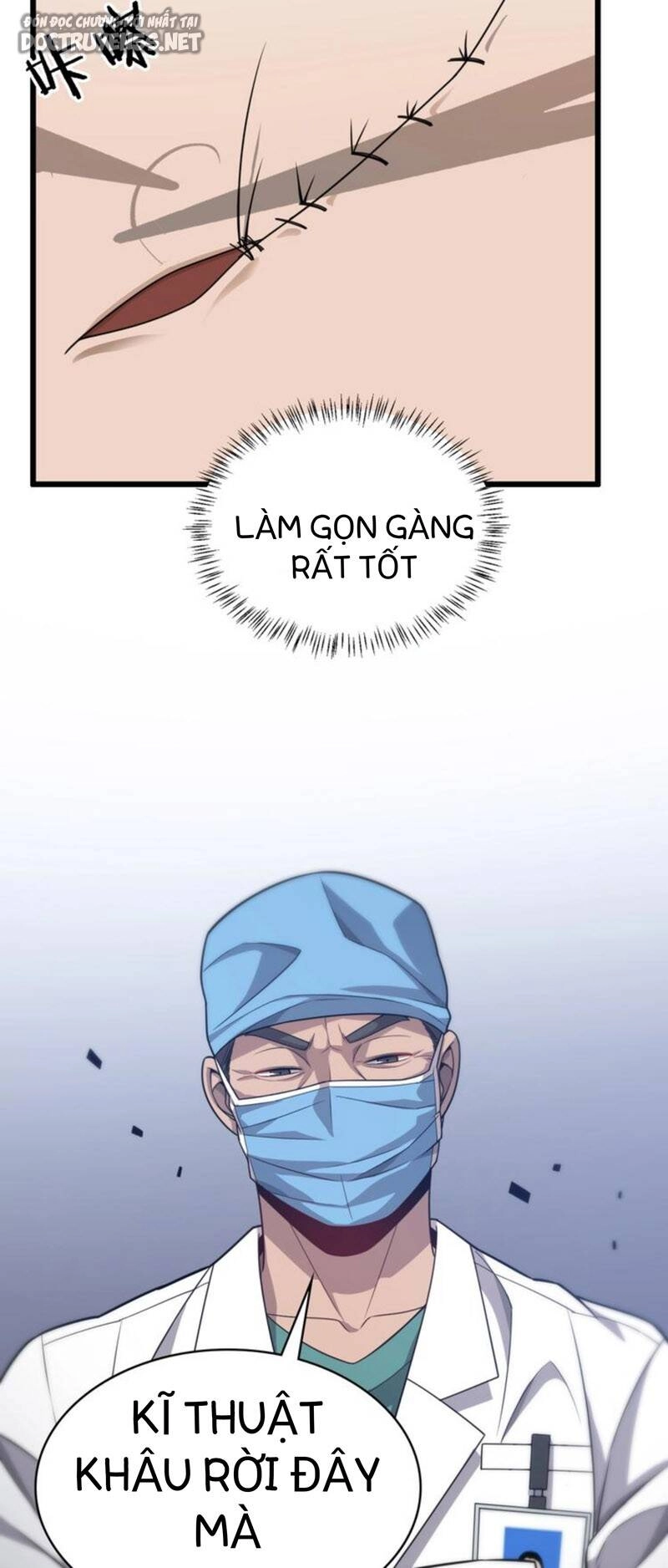 Đại Y Lăng Nhiên Chapter 10 - 10