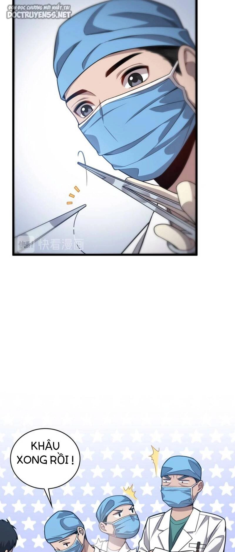 Đại Y Lăng Nhiên Chapter 10 - 13