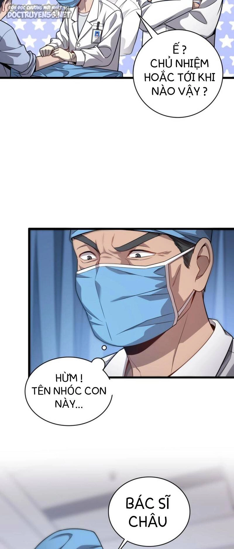 Đại Y Lăng Nhiên Chapter 10 - 14