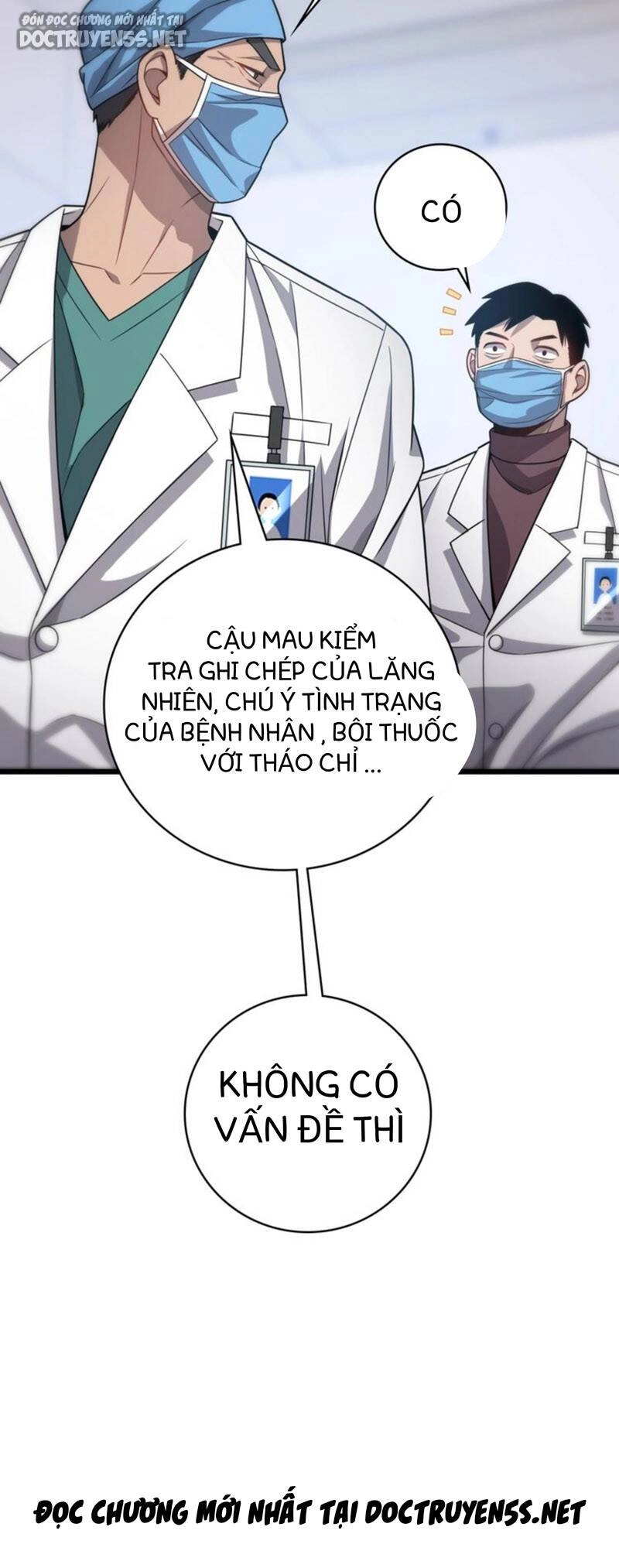 Đại Y Lăng Nhiên Chapter 10 - 15