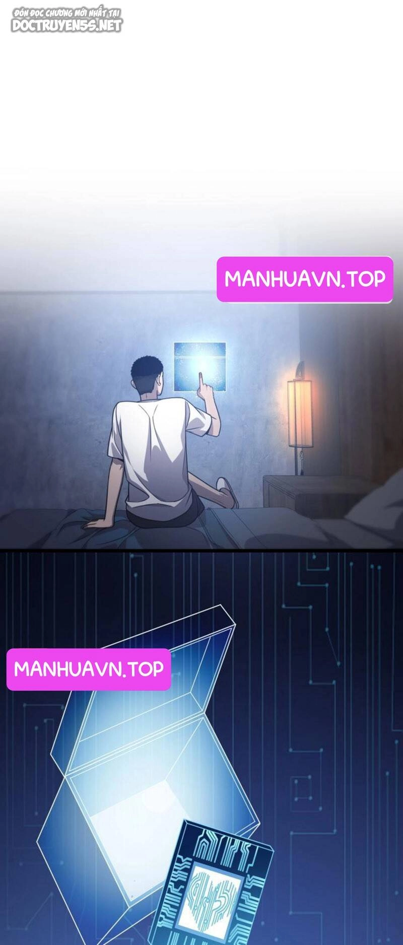 Đại Y Lăng Nhiên Chapter 10 - 20