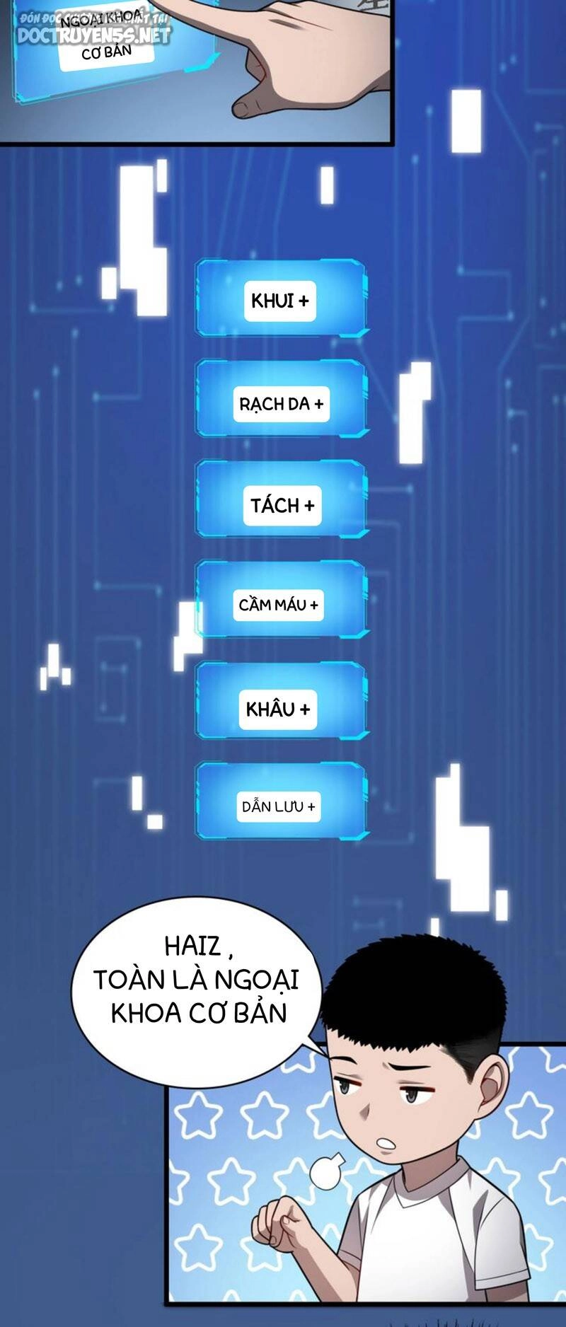 Đại Y Lăng Nhiên Chapter 10 - 27