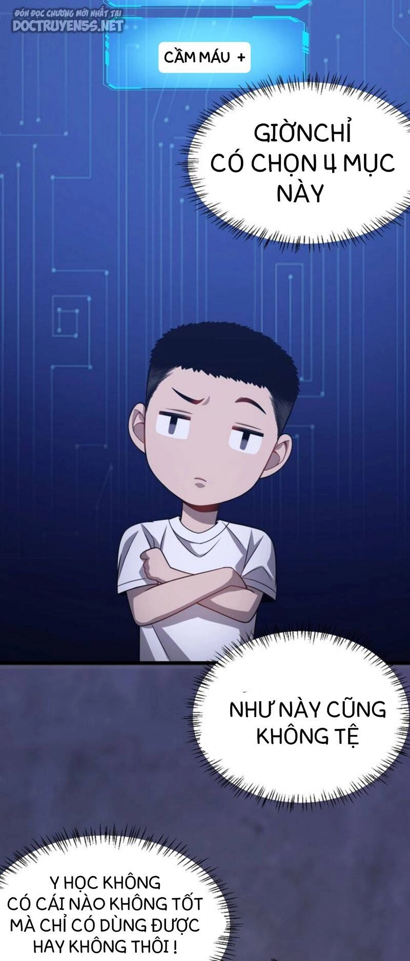 Đại Y Lăng Nhiên Chapter 10 - 31