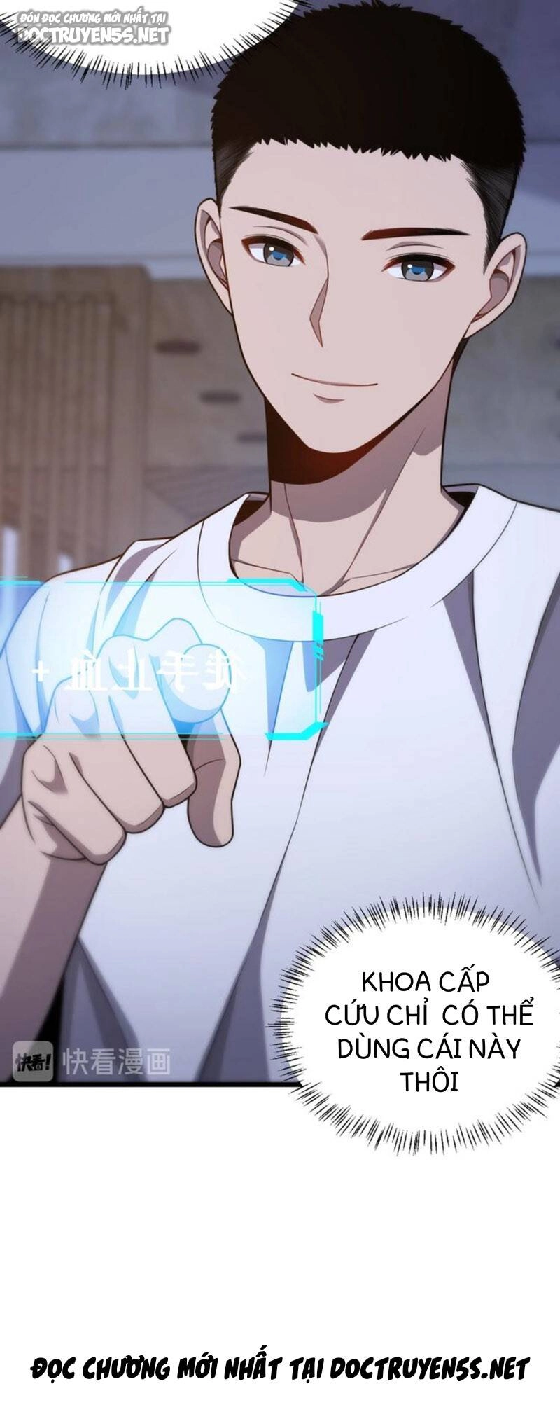 Đại Y Lăng Nhiên Chapter 10 - 32