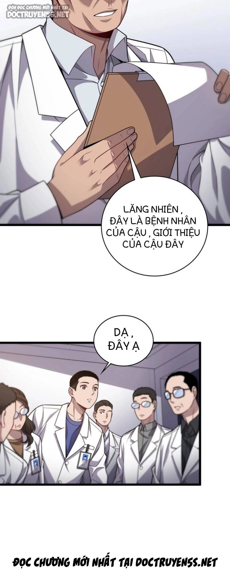 Đại Y Lăng Nhiên Chapter 10 - 42