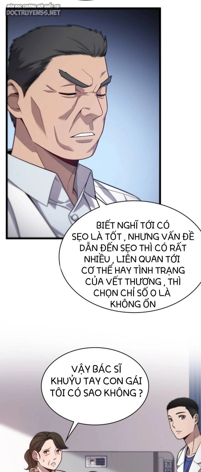 Đại Y Lăng Nhiên Chapter 10 - 45