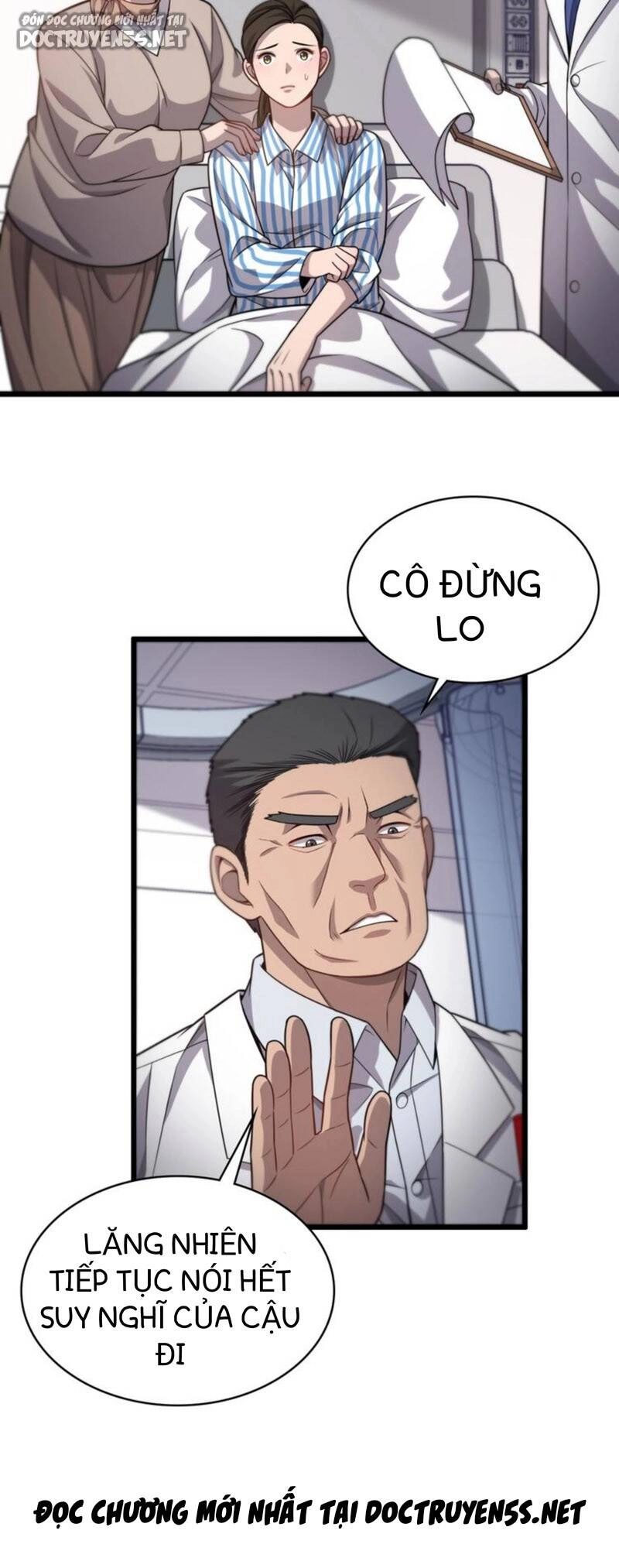 Đại Y Lăng Nhiên Chapter 10 - 46