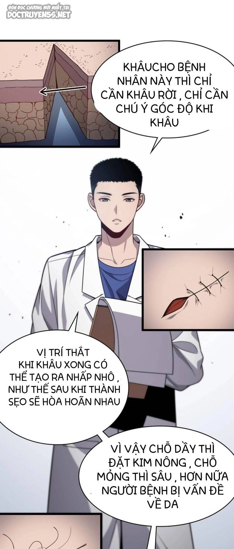 Đại Y Lăng Nhiên Chapter 10 - 47