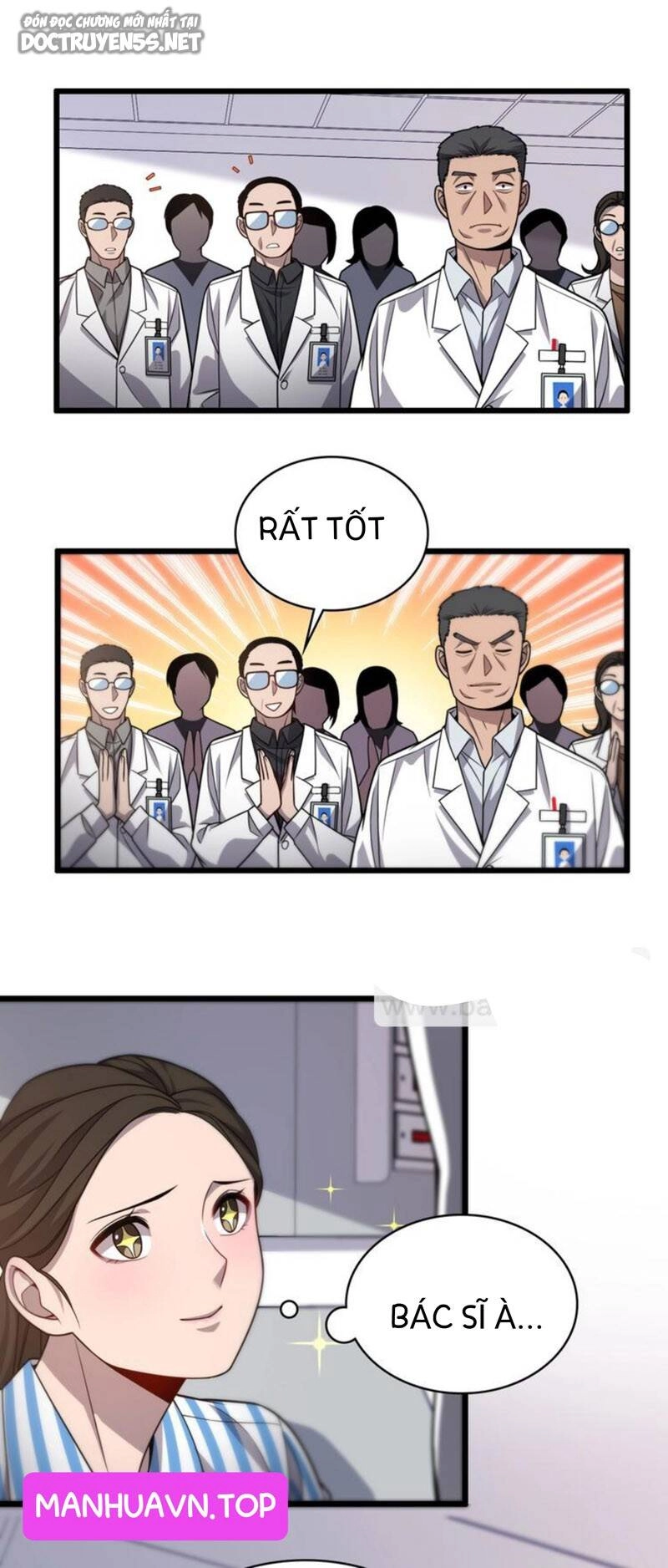 Đại Y Lăng Nhiên Chapter 10 - 49