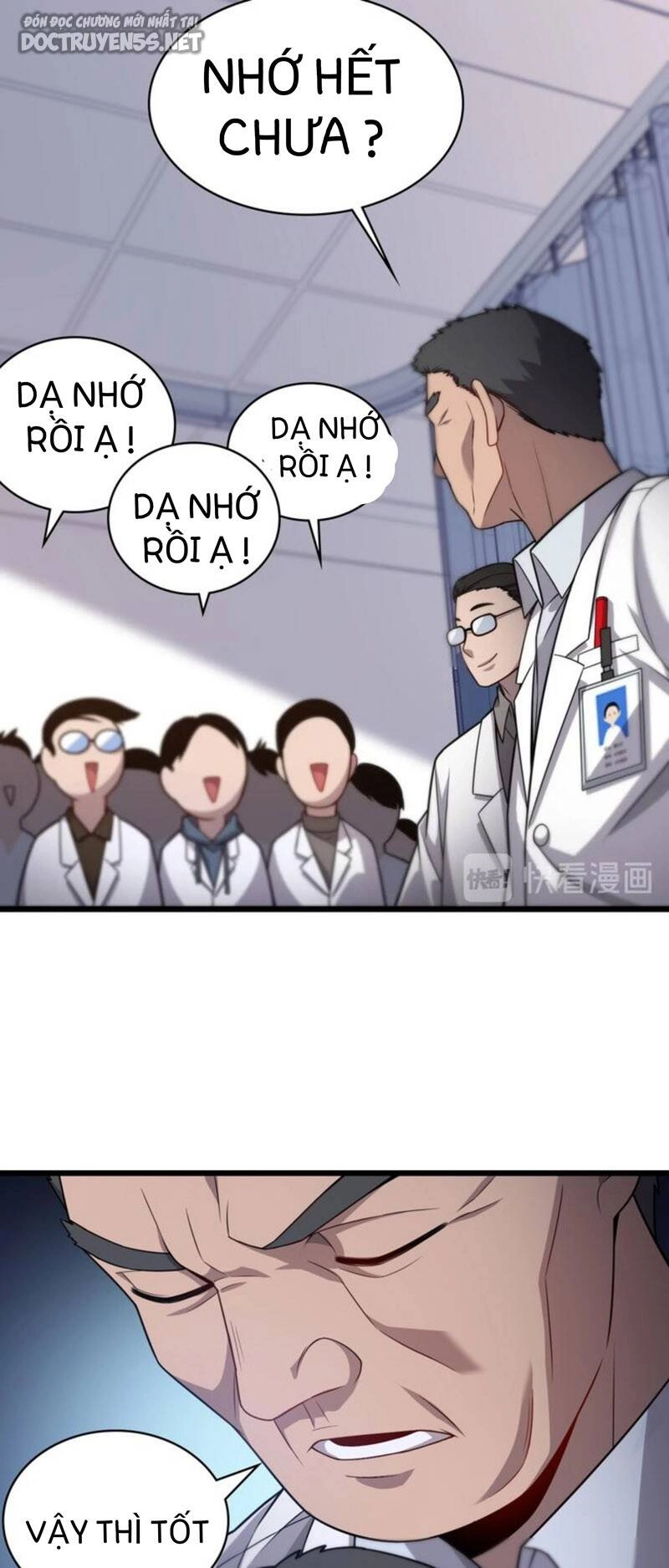 Đại Y Lăng Nhiên Chapter 10 - 50