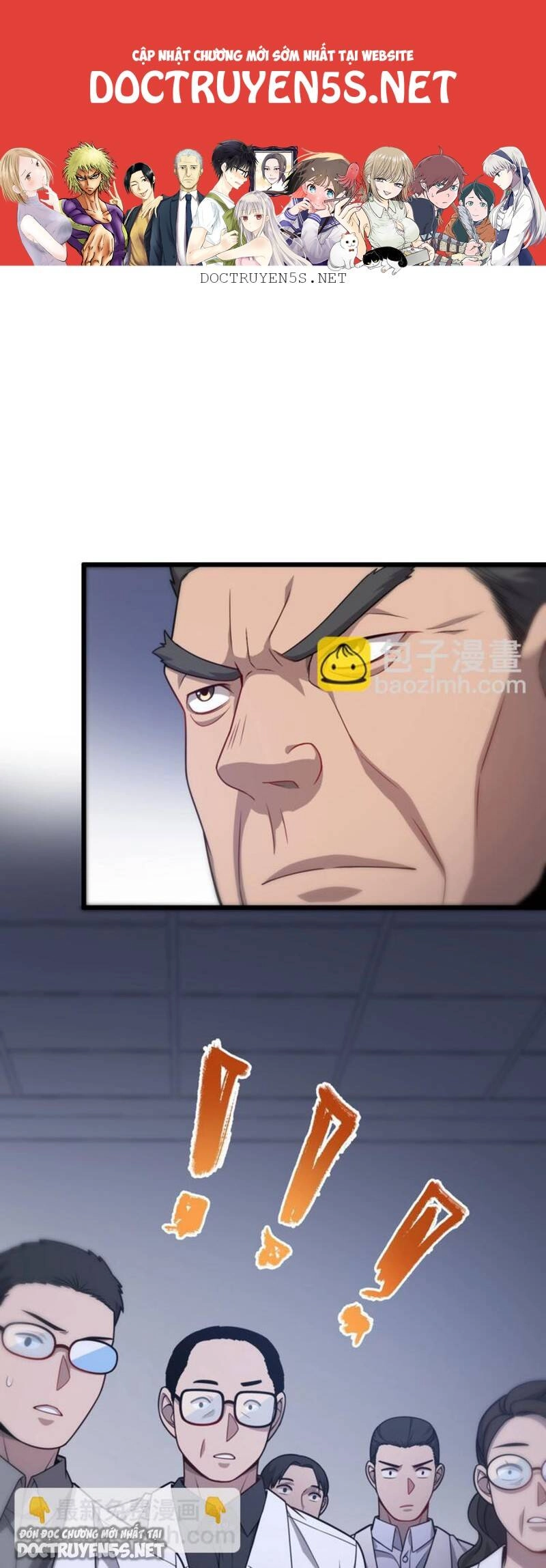 Đại Y Lăng Nhiên Chapter 11 - 2