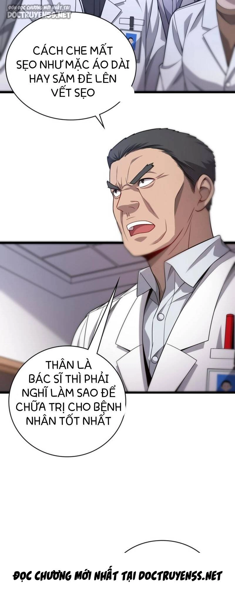 Đại Y Lăng Nhiên Chapter 11 - 3