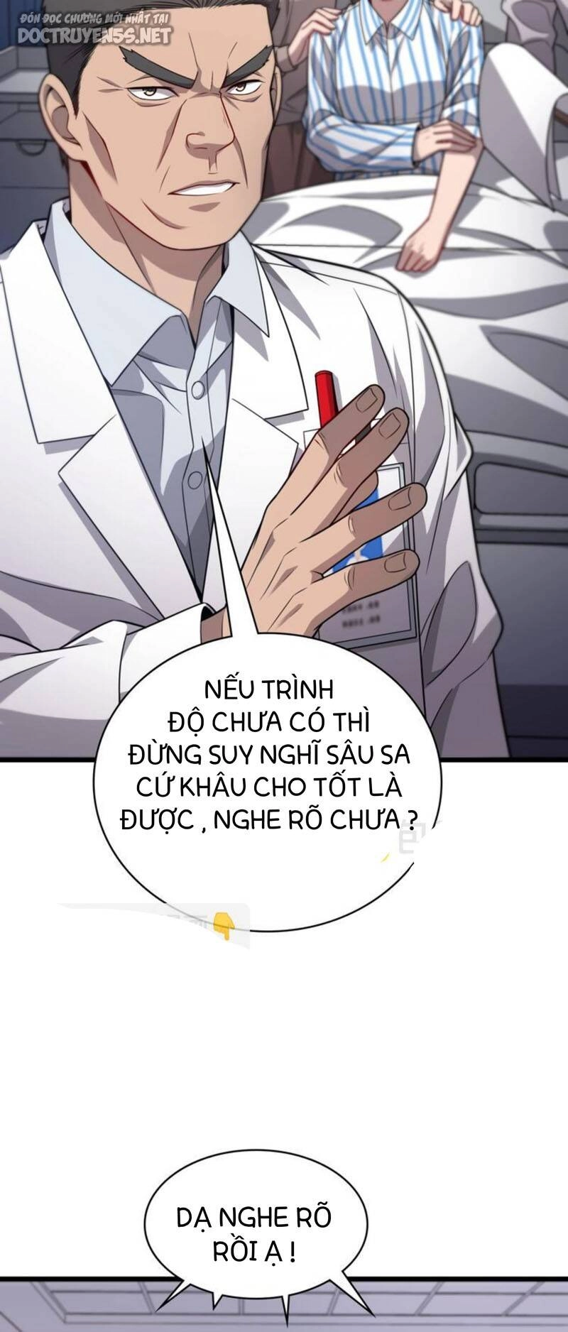 Đại Y Lăng Nhiên Chapter 11 - 4