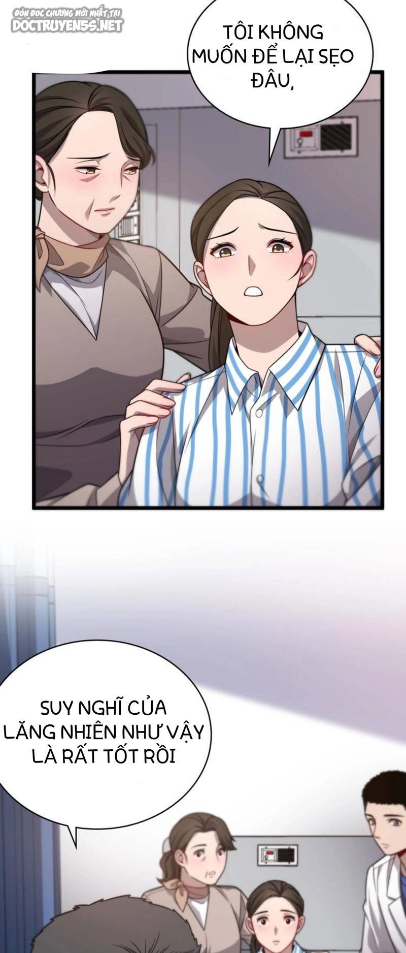 Đại Y Lăng Nhiên Chapter 11 - 5