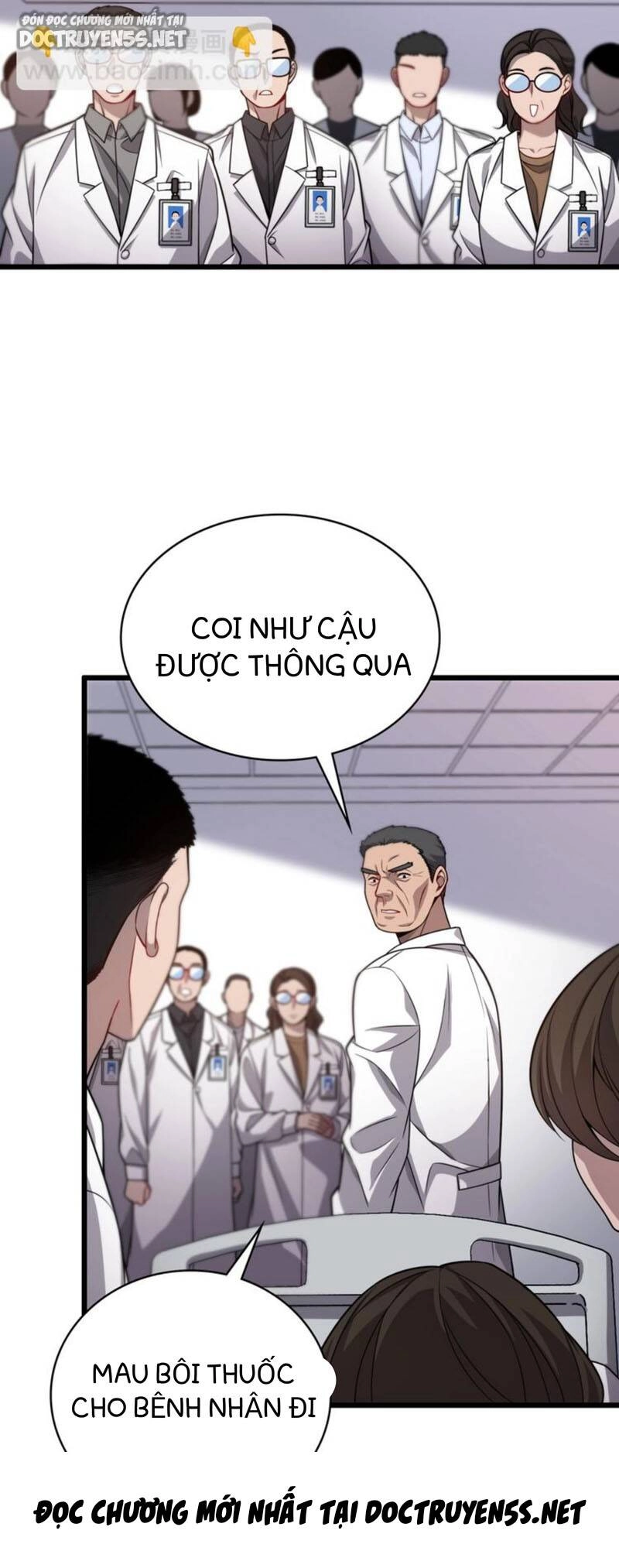Đại Y Lăng Nhiên Chapter 11 - 6
