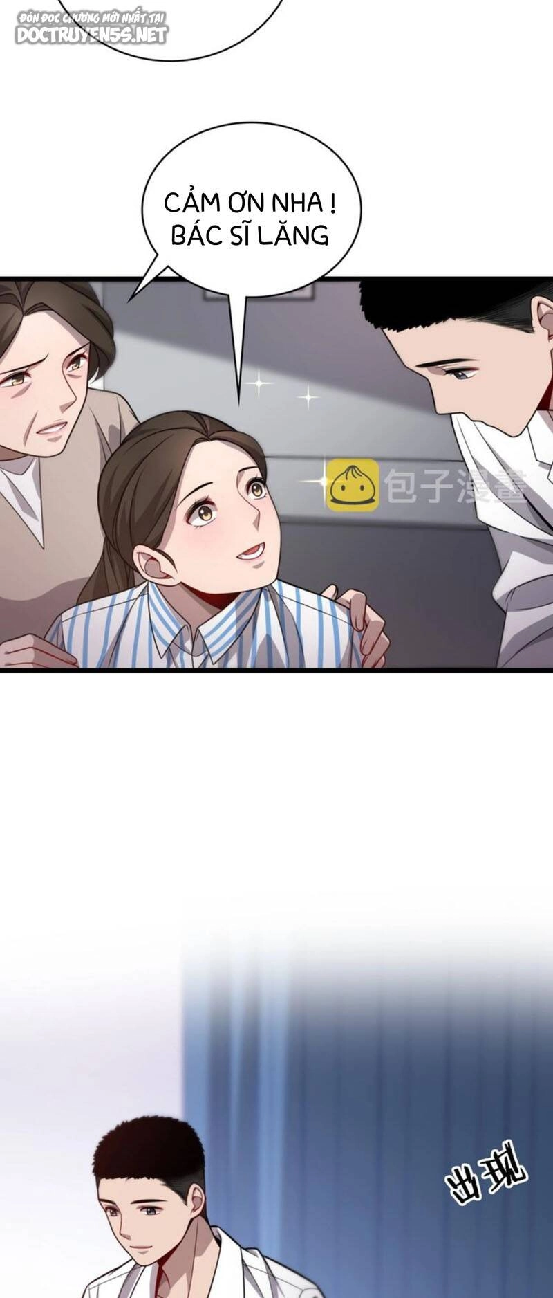 Đại Y Lăng Nhiên Chapter 11 - 7