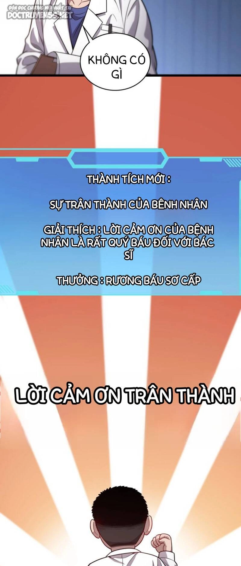 Đại Y Lăng Nhiên Chapter 11 - 8