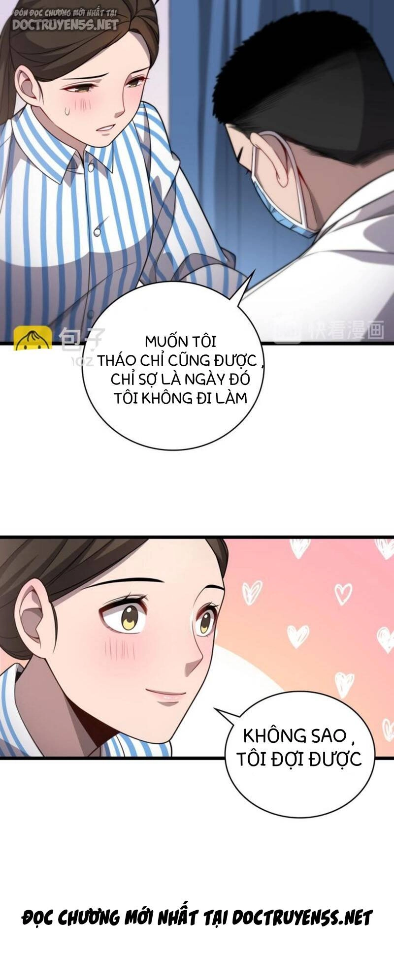 Đại Y Lăng Nhiên Chapter 11 - 13