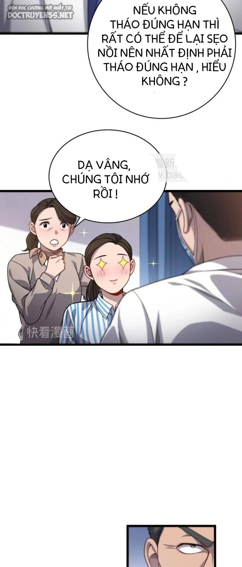 Đại Y Lăng Nhiên Chapter 11 - 15