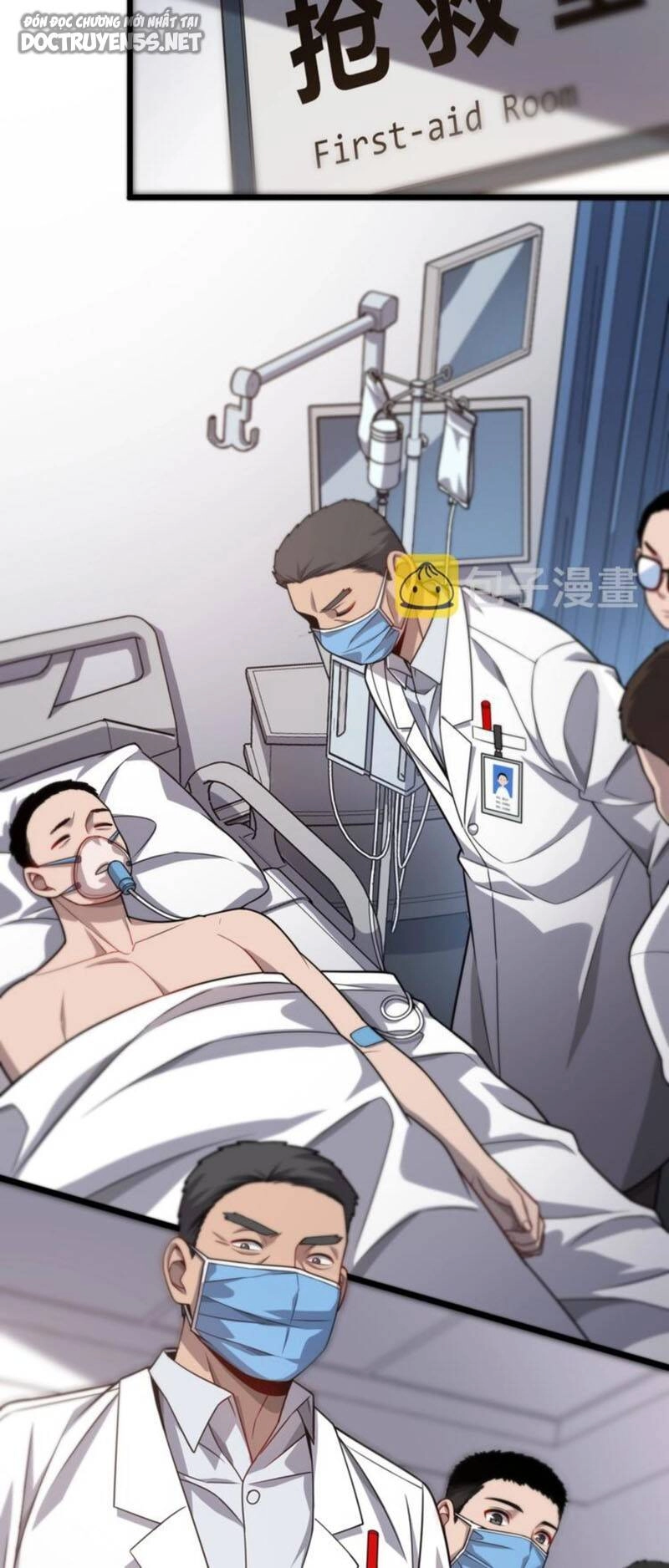 Đại Y Lăng Nhiên Chapter 11 - 17