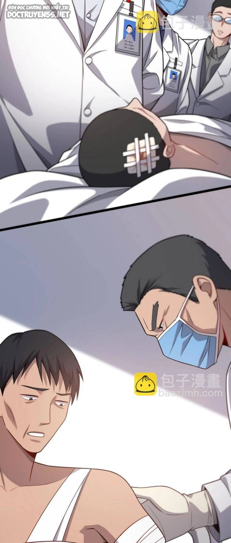 Đại Y Lăng Nhiên Chapter 11 - 18