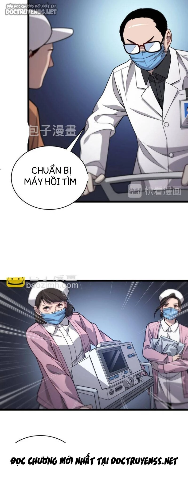 Đại Y Lăng Nhiên Chapter 11 - 22