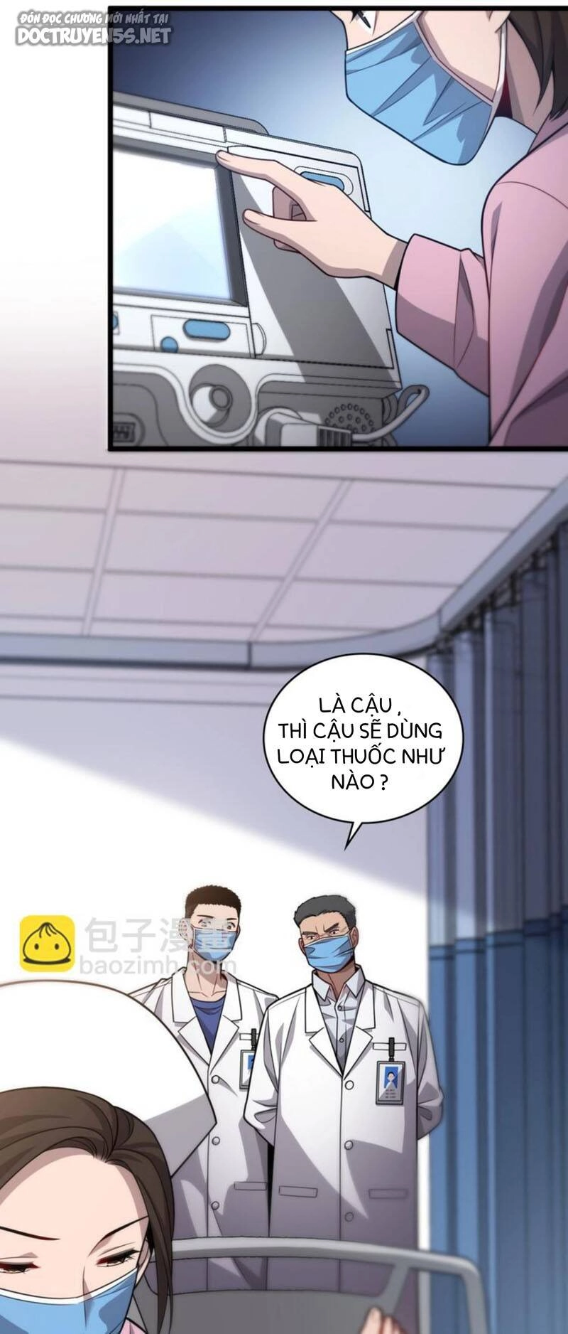 Đại Y Lăng Nhiên Chapter 11 - 24