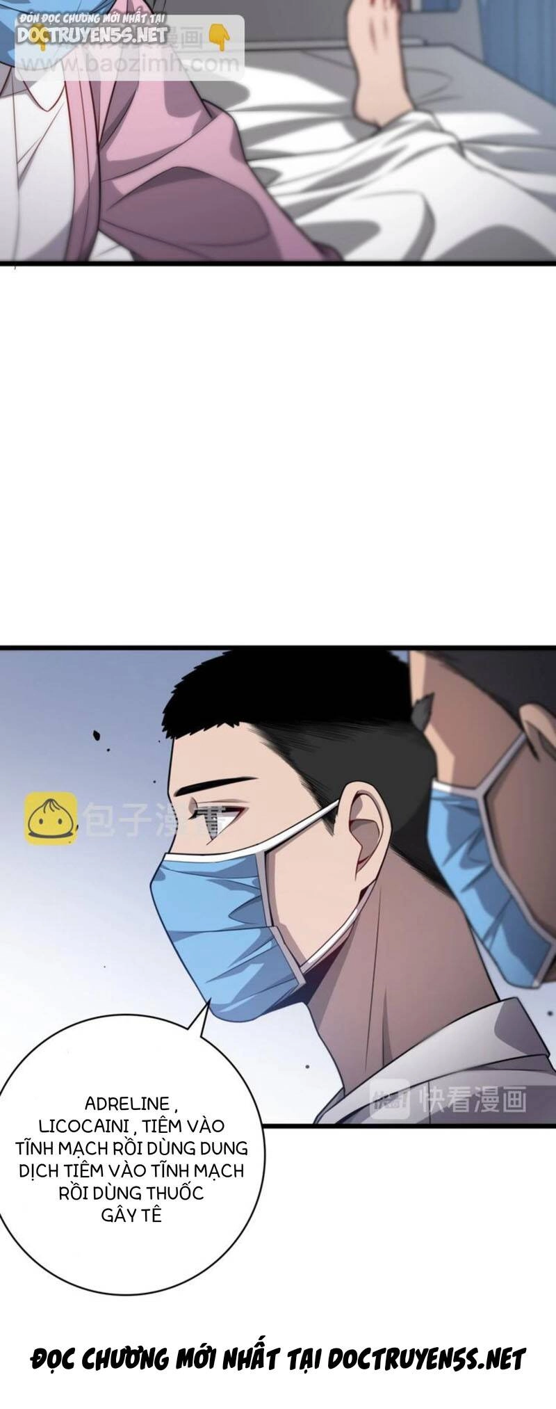 Đại Y Lăng Nhiên Chapter 11 - 25