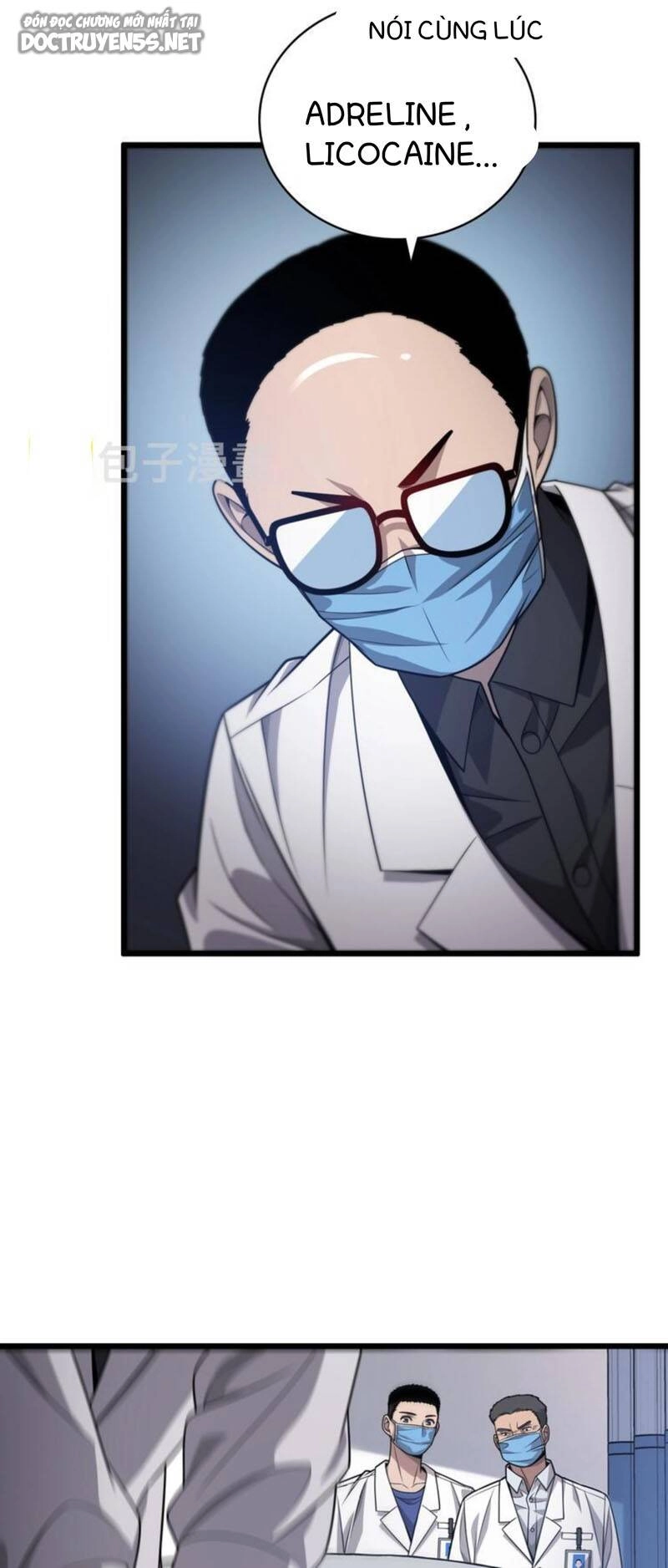 Đại Y Lăng Nhiên Chapter 11 - 26