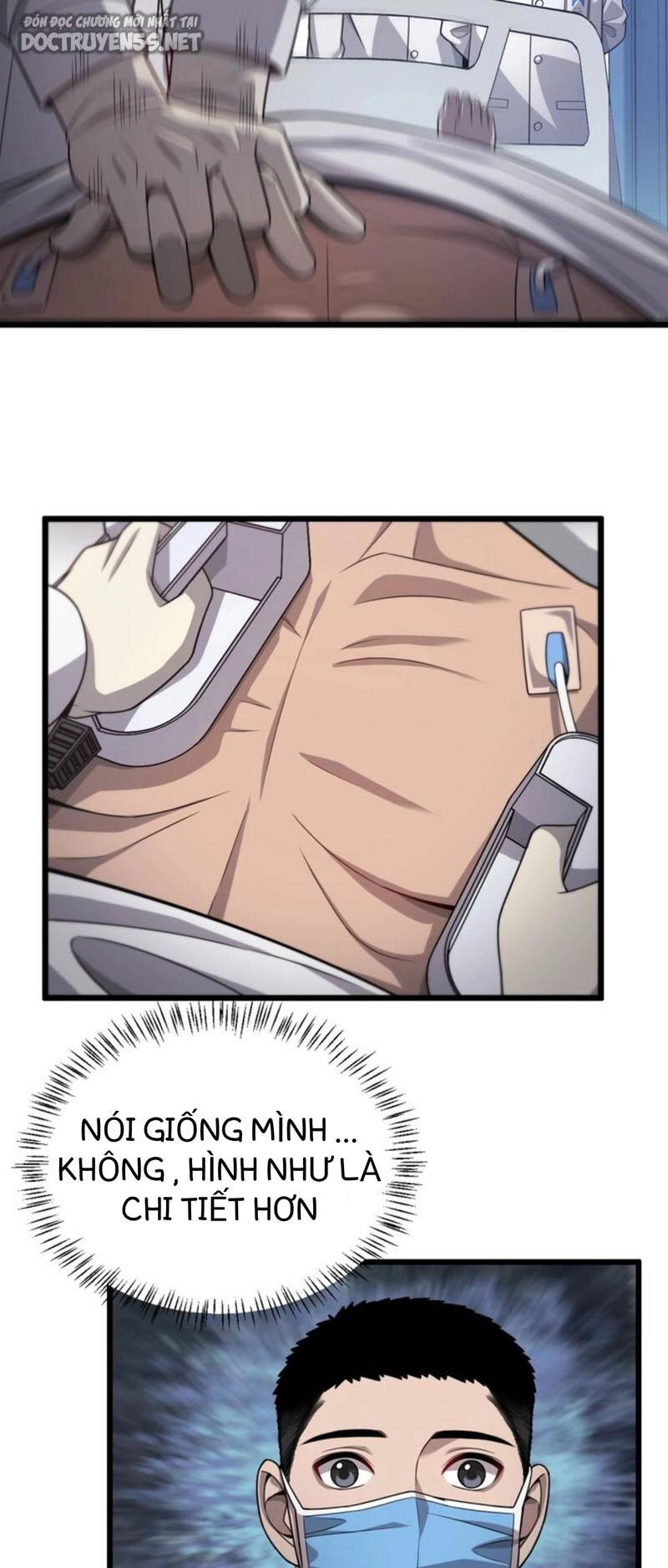 Đại Y Lăng Nhiên Chapter 11 - 27