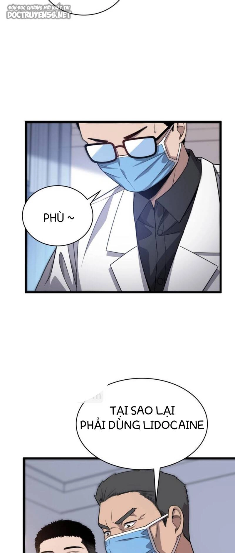 Đại Y Lăng Nhiên Chapter 11 - 30