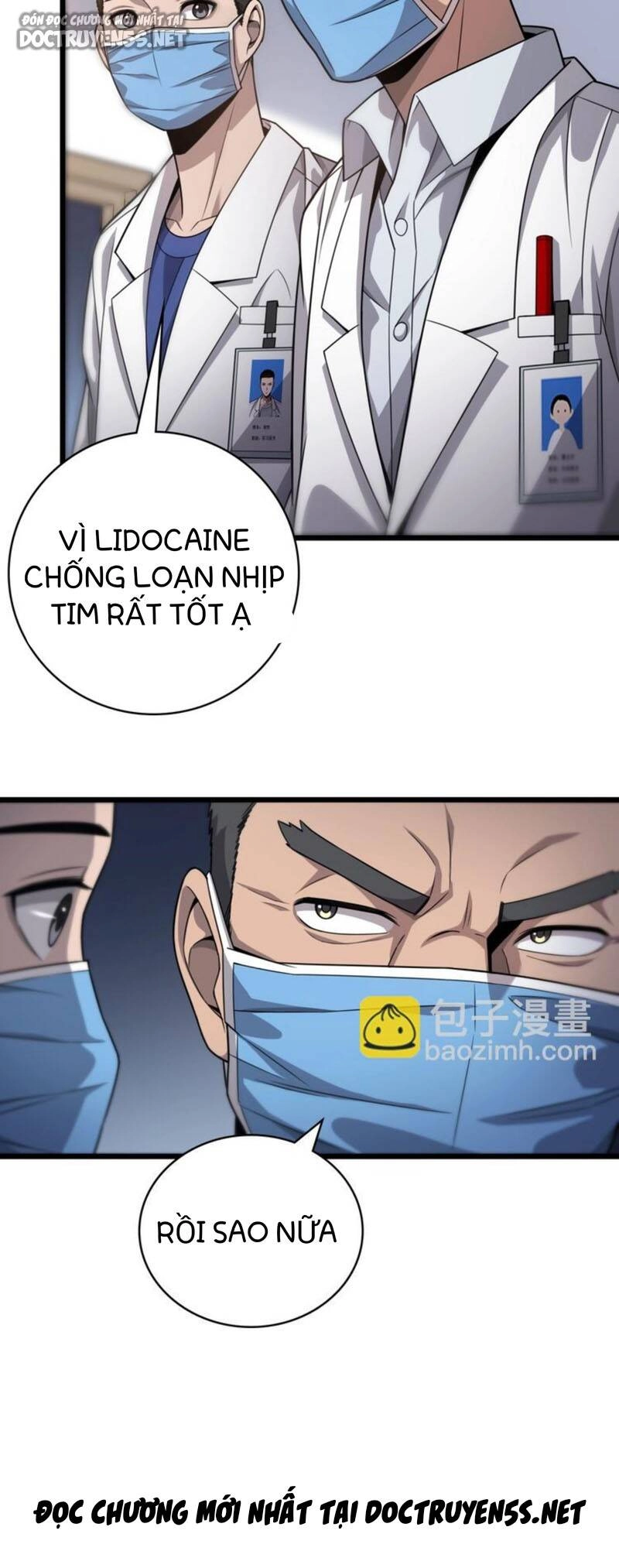 Đại Y Lăng Nhiên Chapter 11 - 31