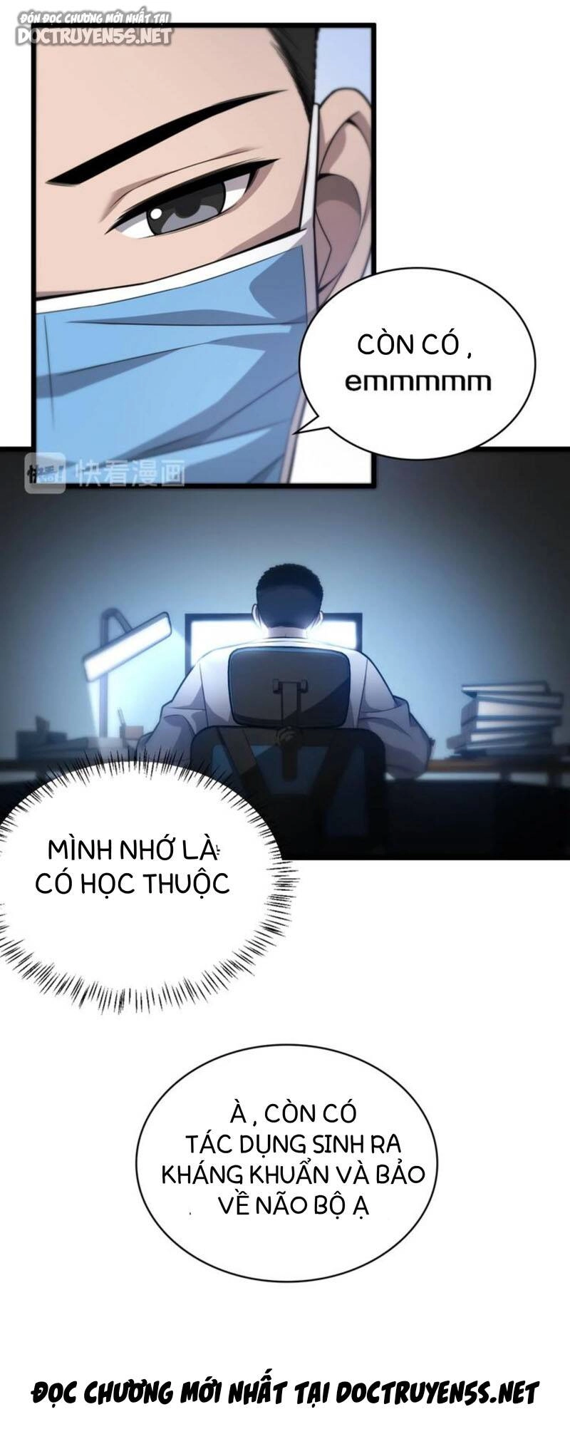 Đại Y Lăng Nhiên Chapter 11 - 32