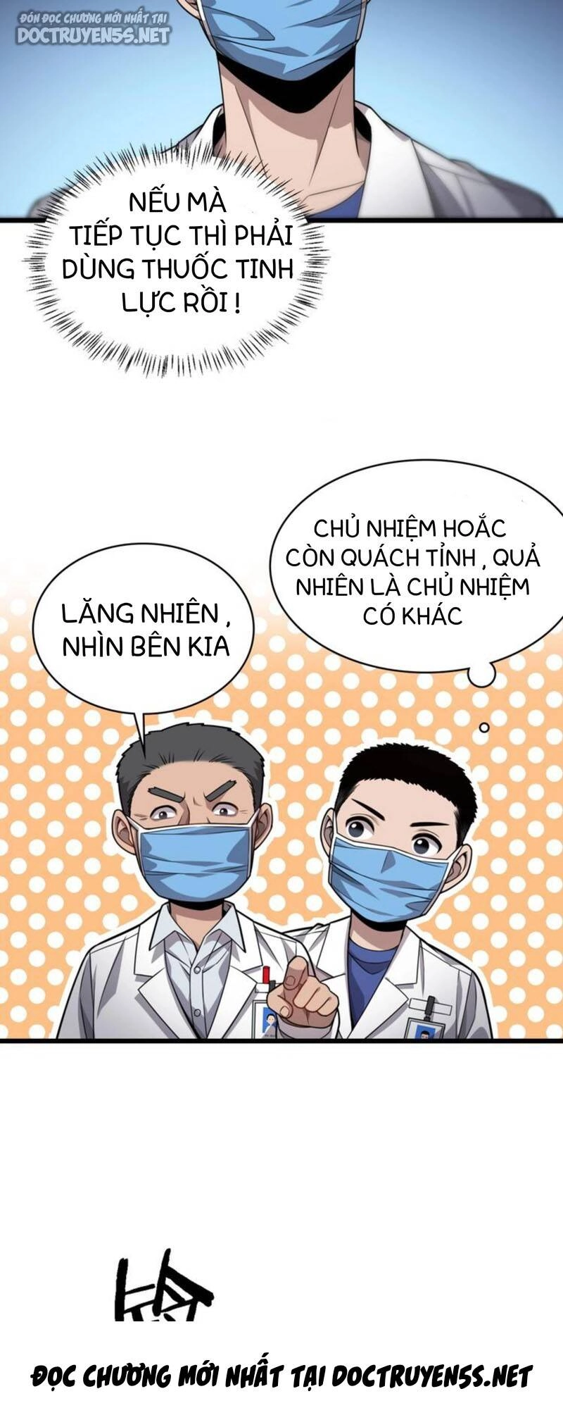 Đại Y Lăng Nhiên Chapter 11 - 36