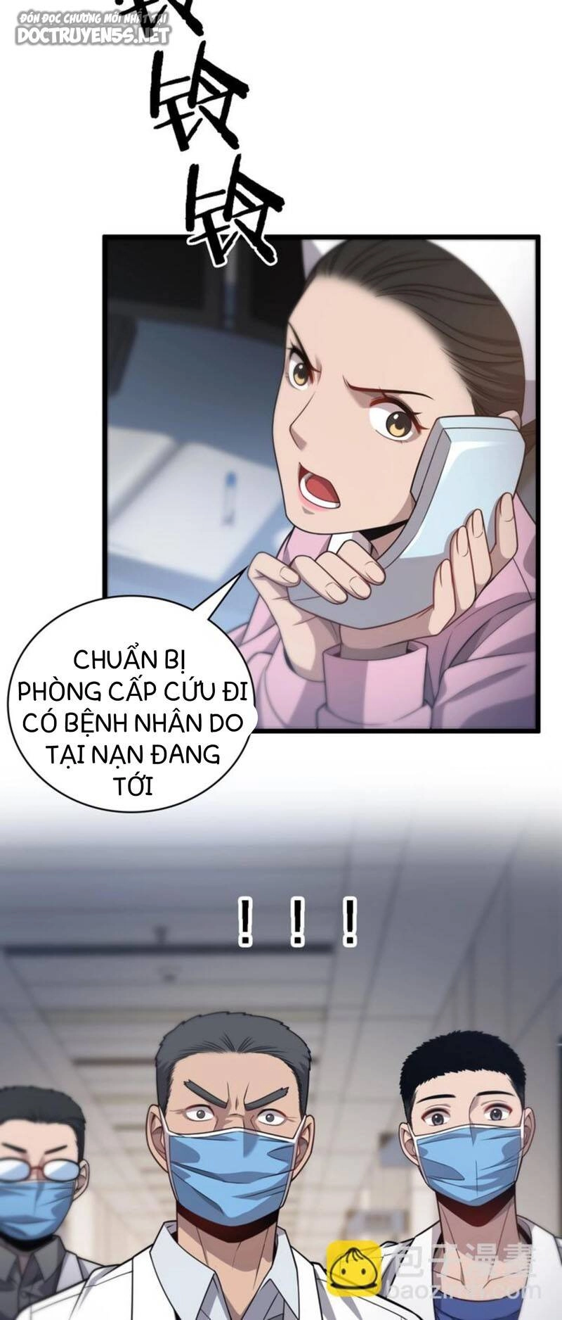 Đại Y Lăng Nhiên Chapter 11 - 37