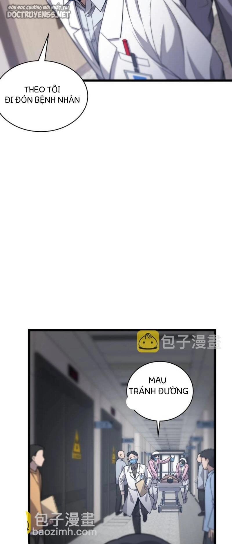 Đại Y Lăng Nhiên Chapter 11 - 39