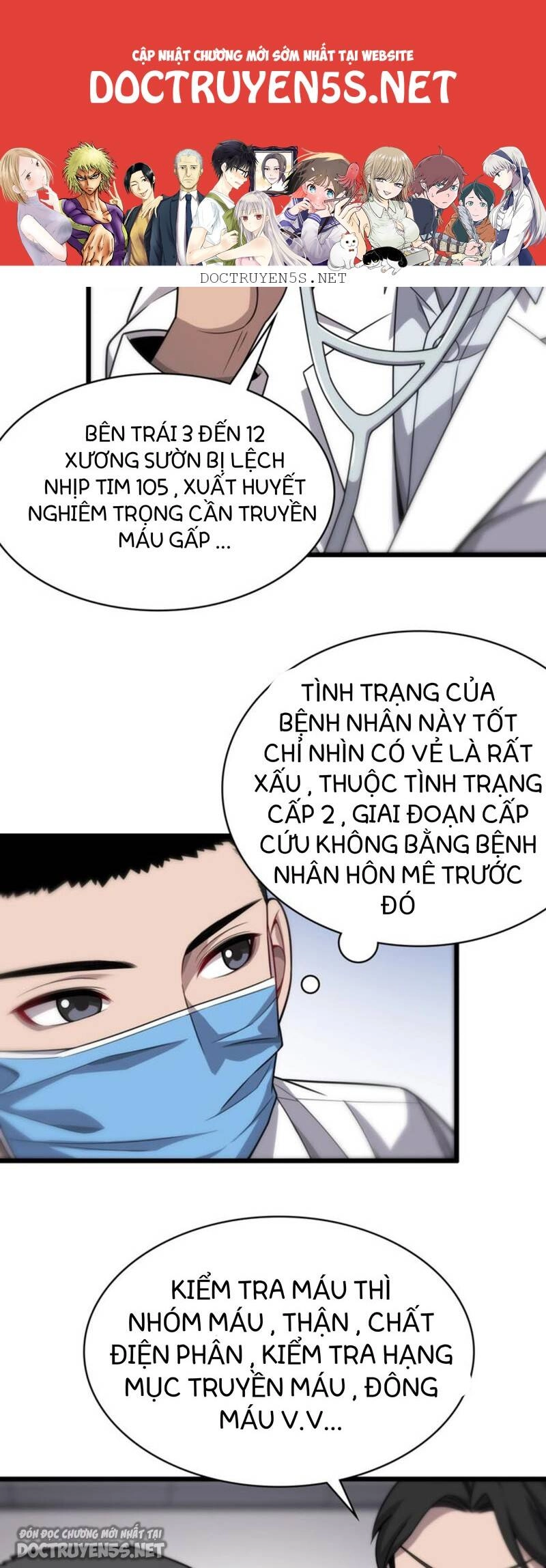 Đại Y Lăng Nhiên Chapter 12 - 2