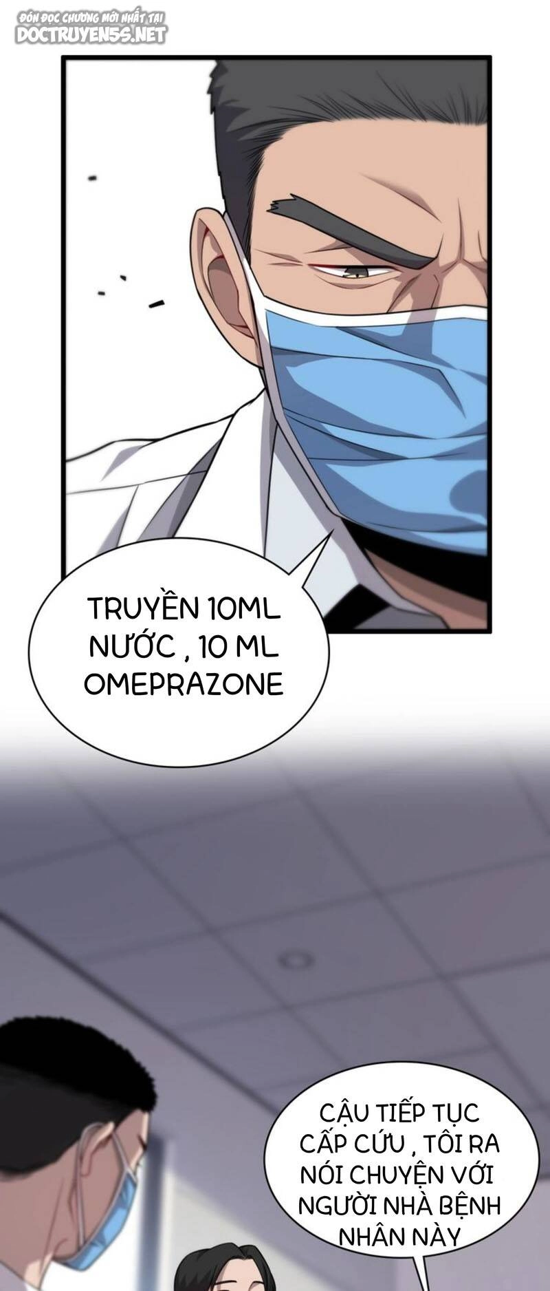 Đại Y Lăng Nhiên Chapter 12 - 6