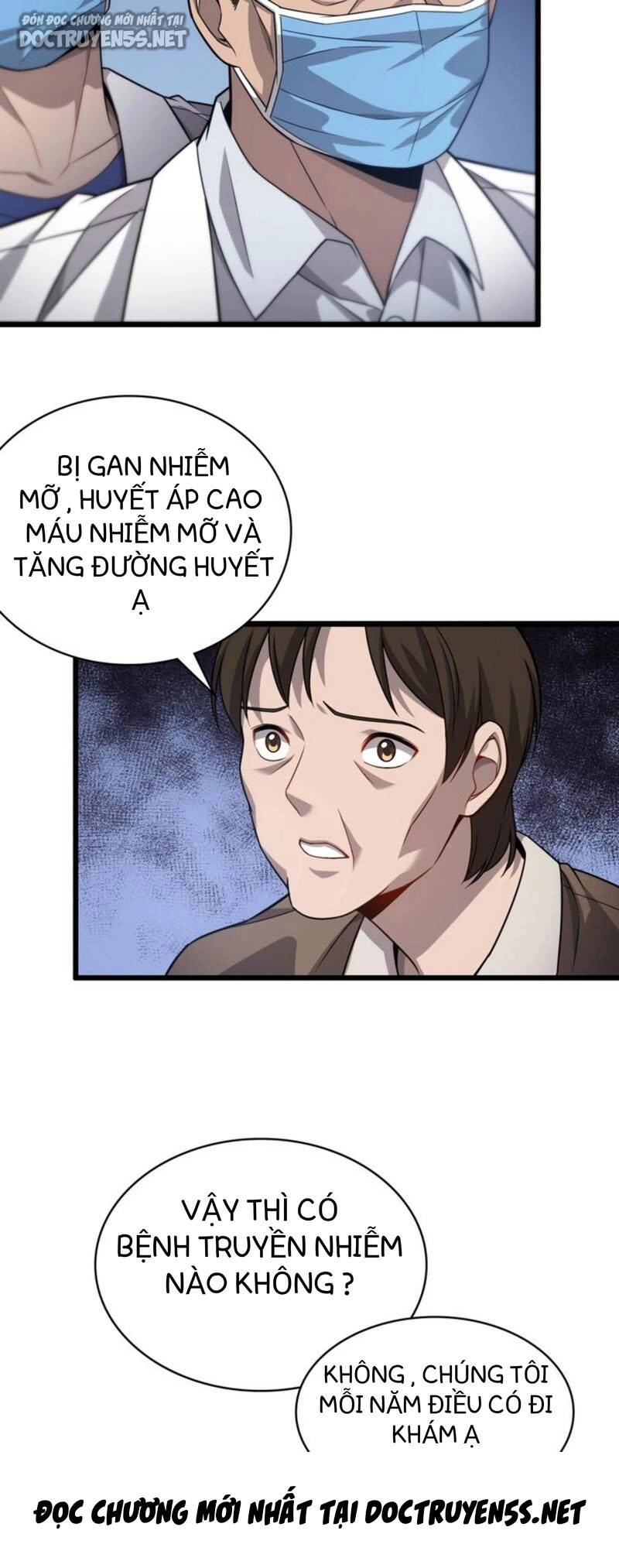 Đại Y Lăng Nhiên Chapter 12 - 11