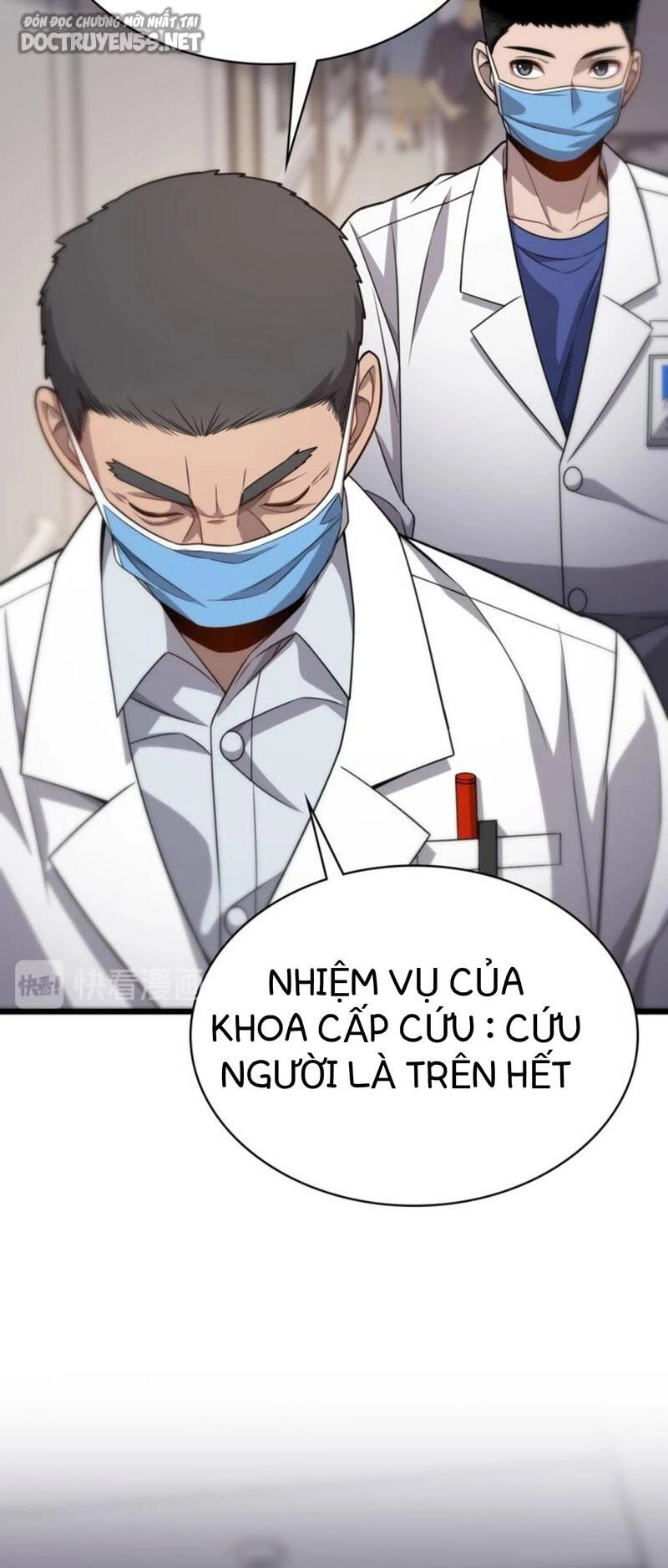 Đại Y Lăng Nhiên Chapter 12 - 16